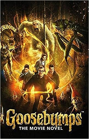 The Movie Novel (Goosebumps)